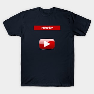 YouTuber T-Shirt